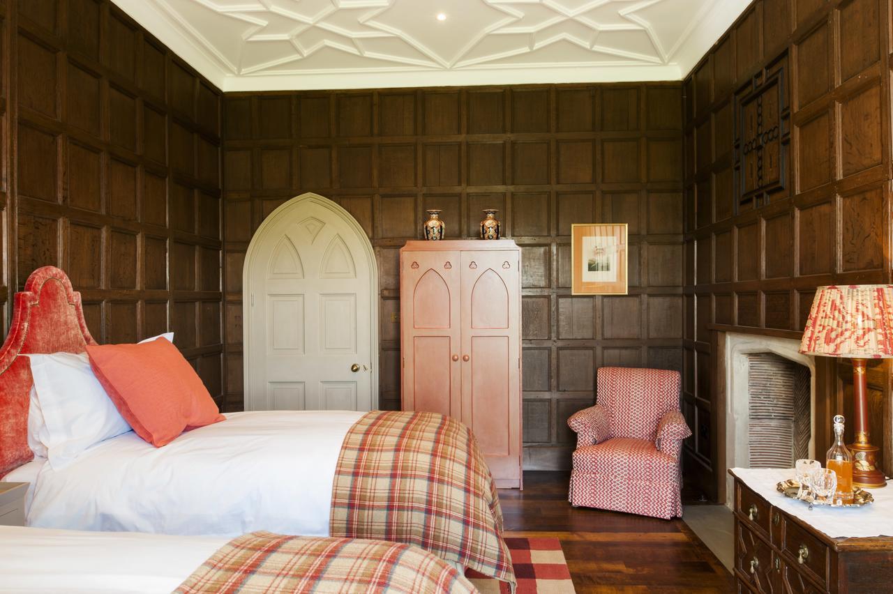 The North Wing - Combermere Abbey Whitchurch  Ngoại thất bức ảnh